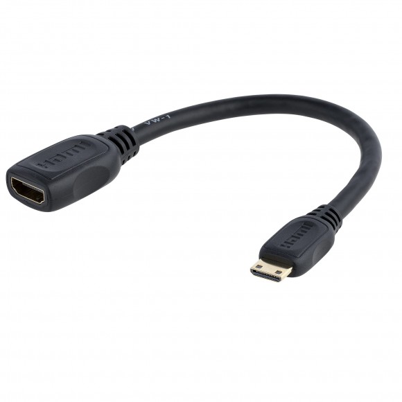 Startech Mini (Type C) HDMI to HDMI Adapter (Female) 12cm/5"